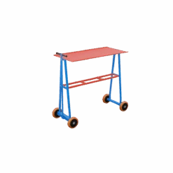 Cart For Plasticine Insert Boards